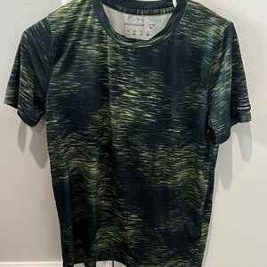 Abercrombie kids active dry fit tee